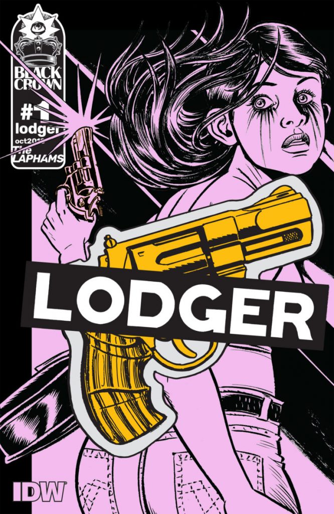 Lodger #1 Review