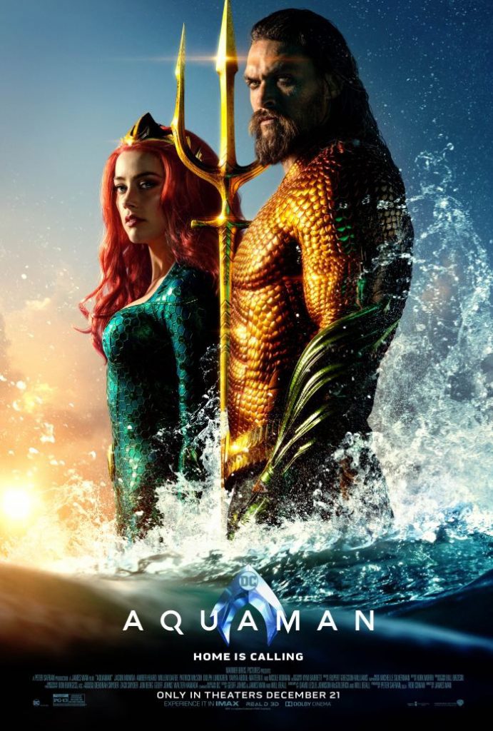 Aquaman Review: King of the Sea