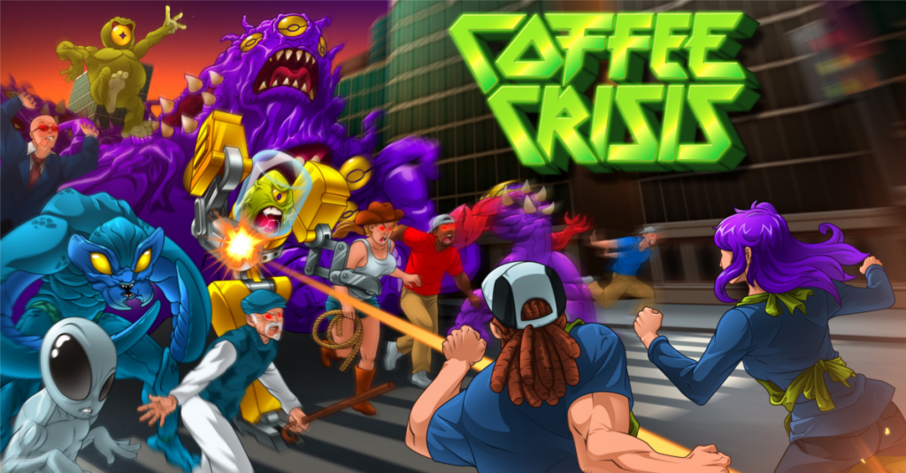 Coffee Crisis Review