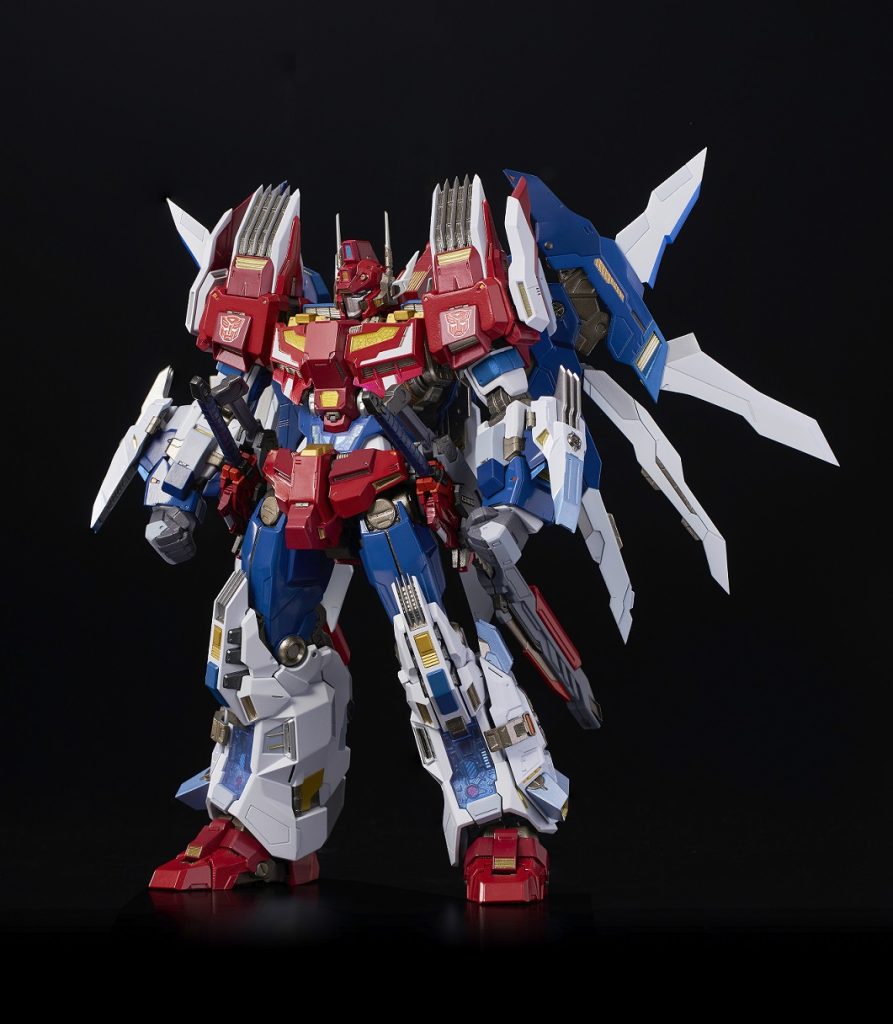Bluefin Opens Pre-Orders for New Transformers Star Saber Die Cast Figure and Bumblebee Furai Model Kit from Flame Toys