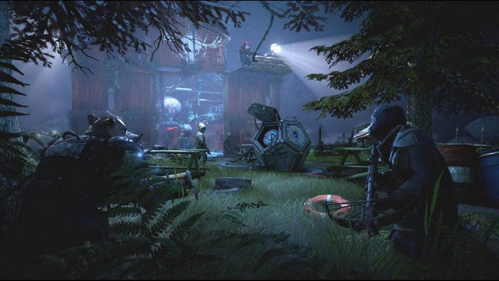Video Game Review- Mutant Year Zero: Road to Eden
