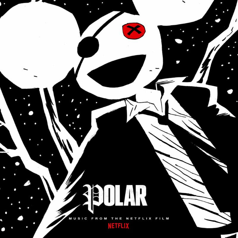 deadmau5 ‘POLAR’ Soundtrack Out Now — His Film Score Debut From The Netflix Film
