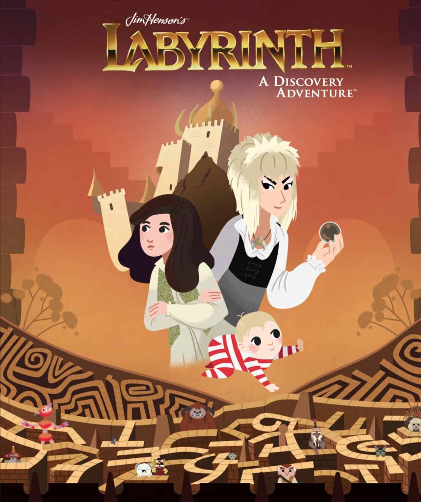 Jim Henson’s Labyrinth: A Discovery Adventure Review