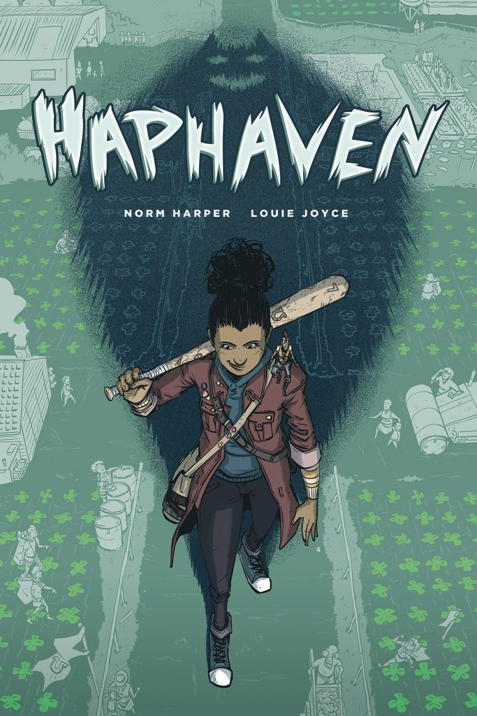 Haphaven Review