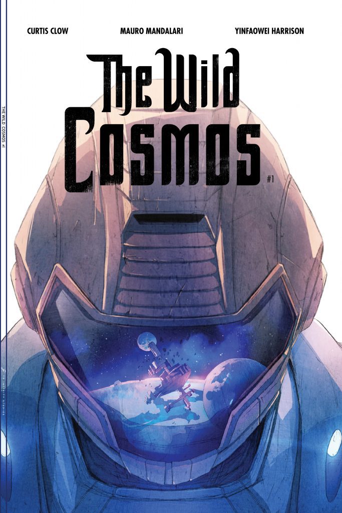 Scout Comics is proud to present The Wild Cosmos
