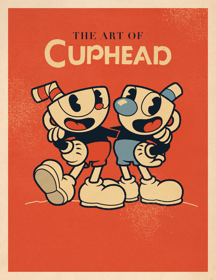 The Devil Gets His Due in The Art of Cuphead