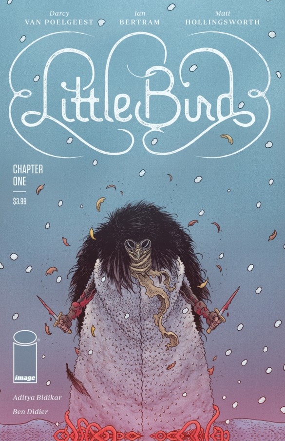 Little Bird #1 Review: Bloody Amazing