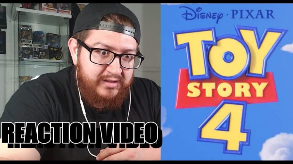 Project C28 Brings You: Pixar’s Toy Story 4 Official Trailer Reaction Video