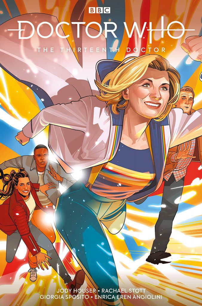 Doctor Who: The Thirteenth Doctor Volume 1 Review