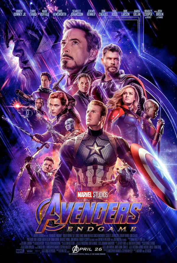 The Avengers Endgame Review