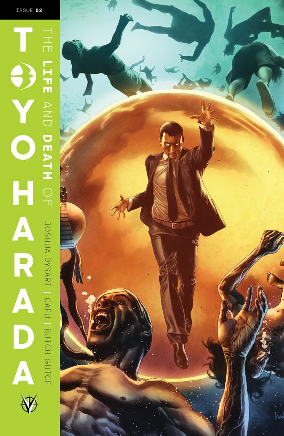 The Life and Death of Toyo Harada #2 Review