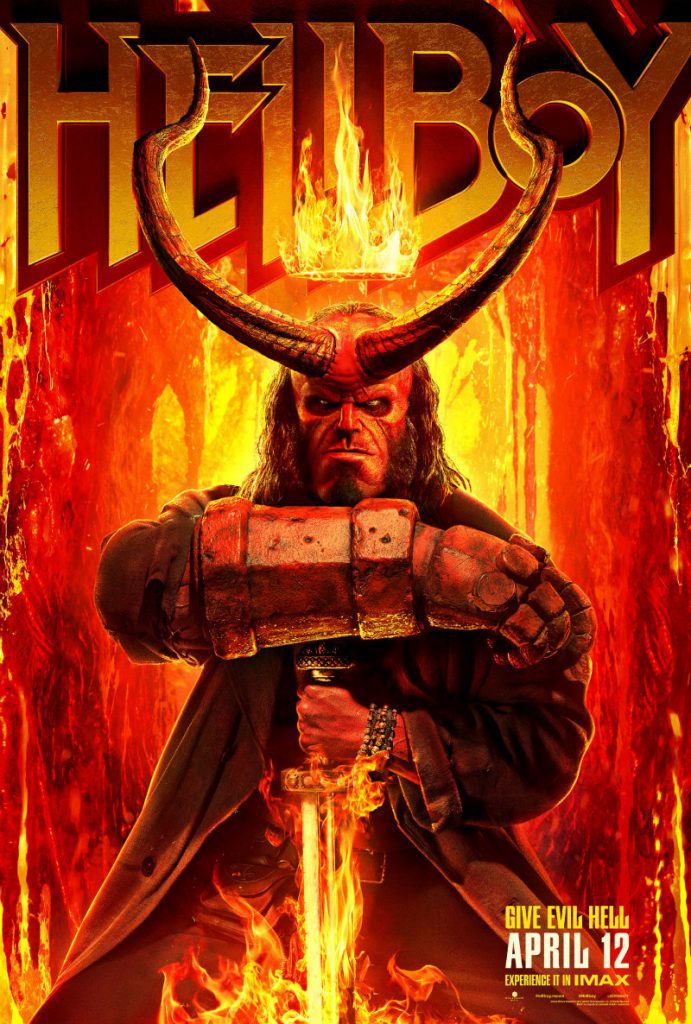 The Hellboy Review