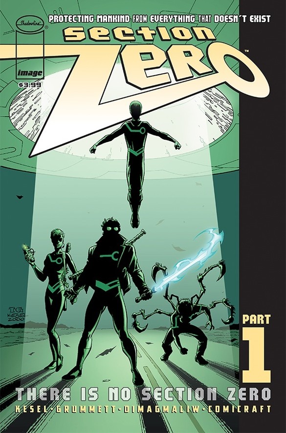 Section Zero #1 Review