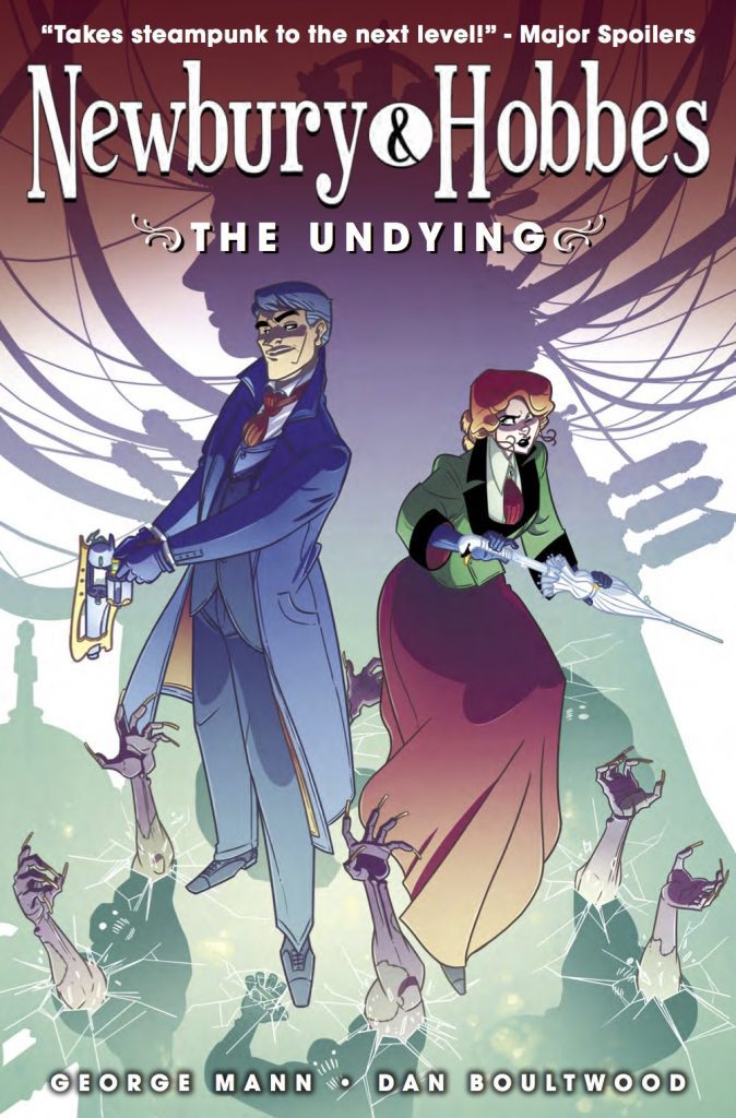 Newbury & Hobbes: The Undying Collection Review
