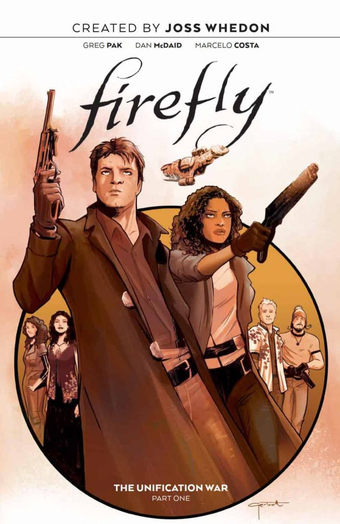 Firefly – The Unification War Part 1 Review