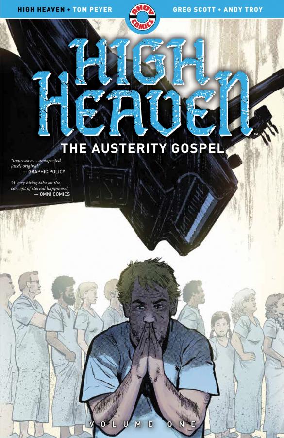 High Heaven Volume 1 Review: Hitting the High Notes