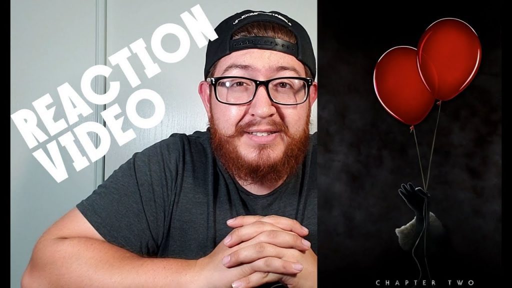 Project C28: It Chapter 2 Trailer Reaction Video