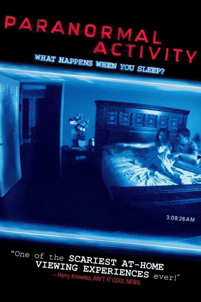 Paranormal Activity 7 in the Works