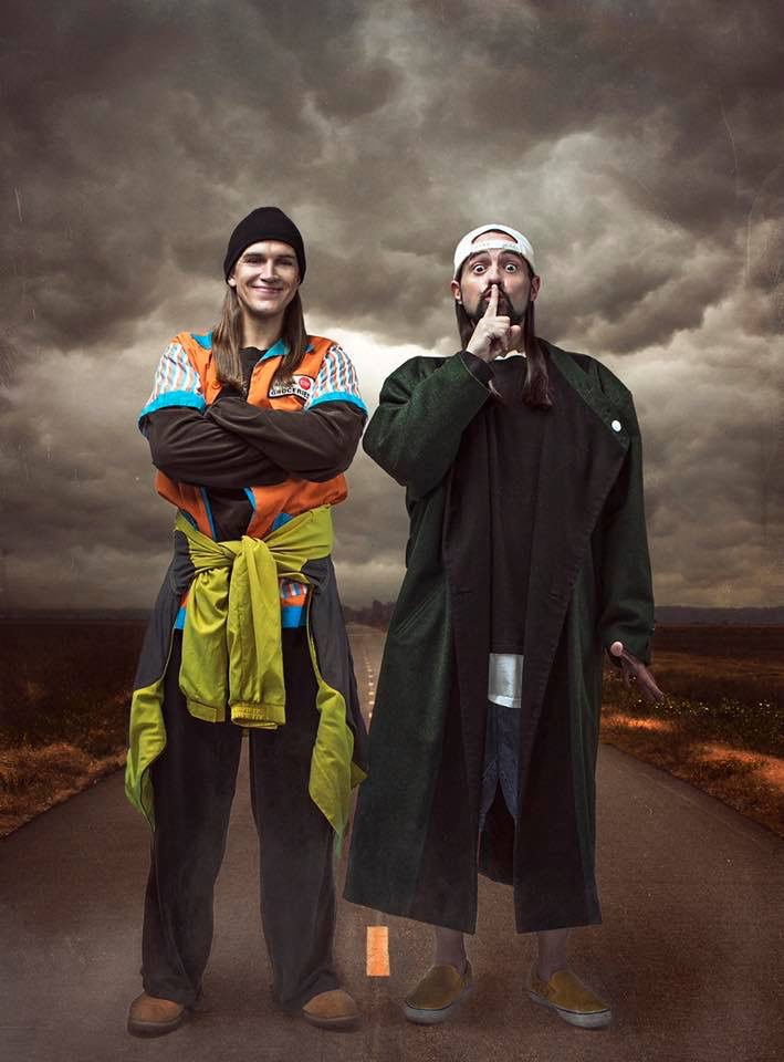 Jay and Silent Bob Reboot Aiming for a Fall Release