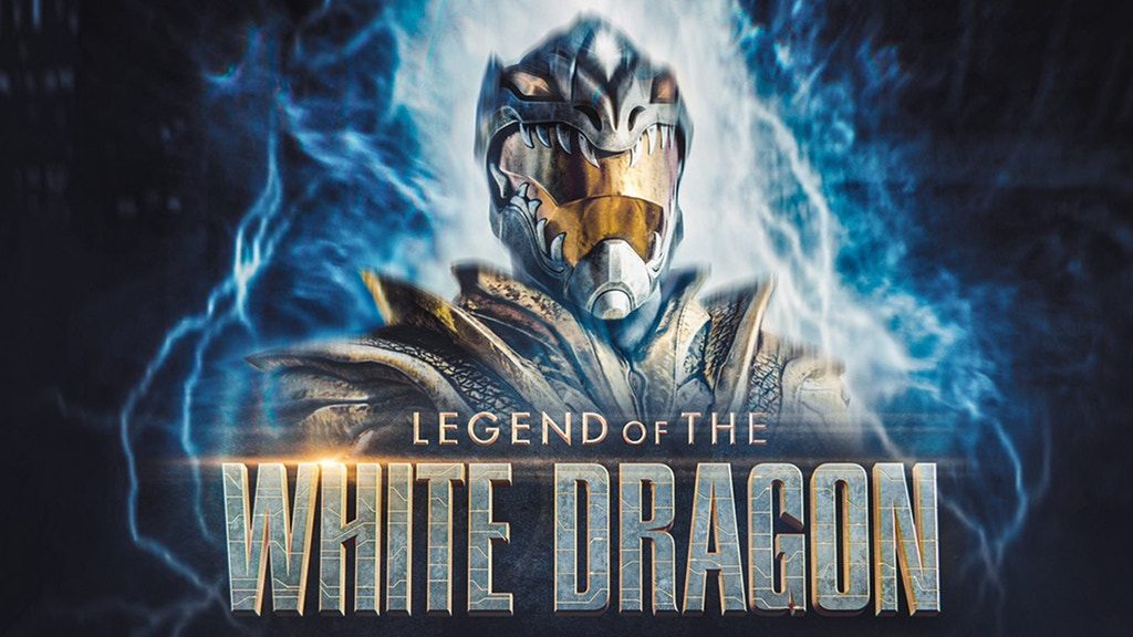 Let’s Kickstart This! Legend of the White Dragon
