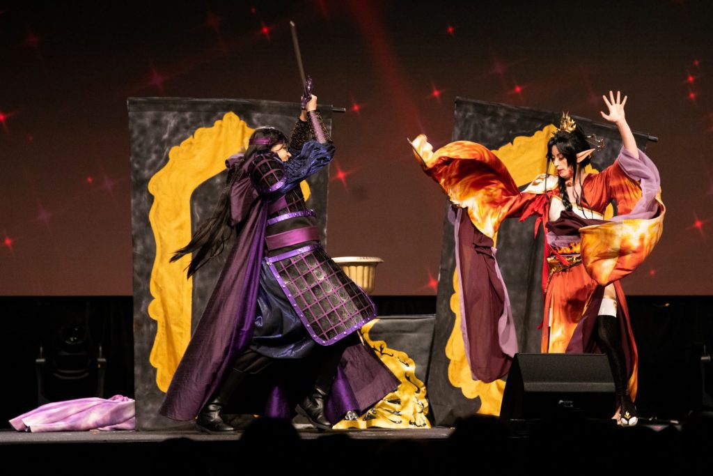 28th Annual Anime Expo Delights More Than 350K Fans of Japanese Pop Culture