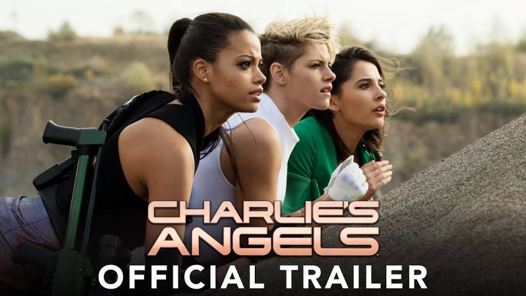 ICYMI: Charlie’s Angels Return in New Trailer