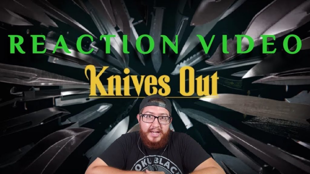 Project C28 Presents: KNIVES OUT Trailer Reaction