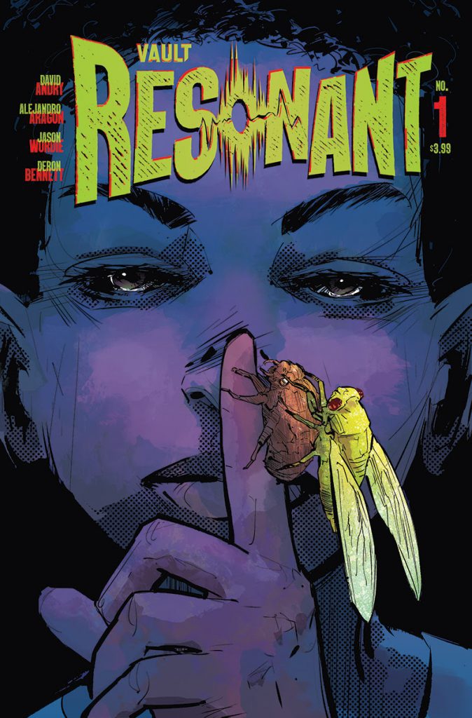 Resonant #1 Review: A New End of the World