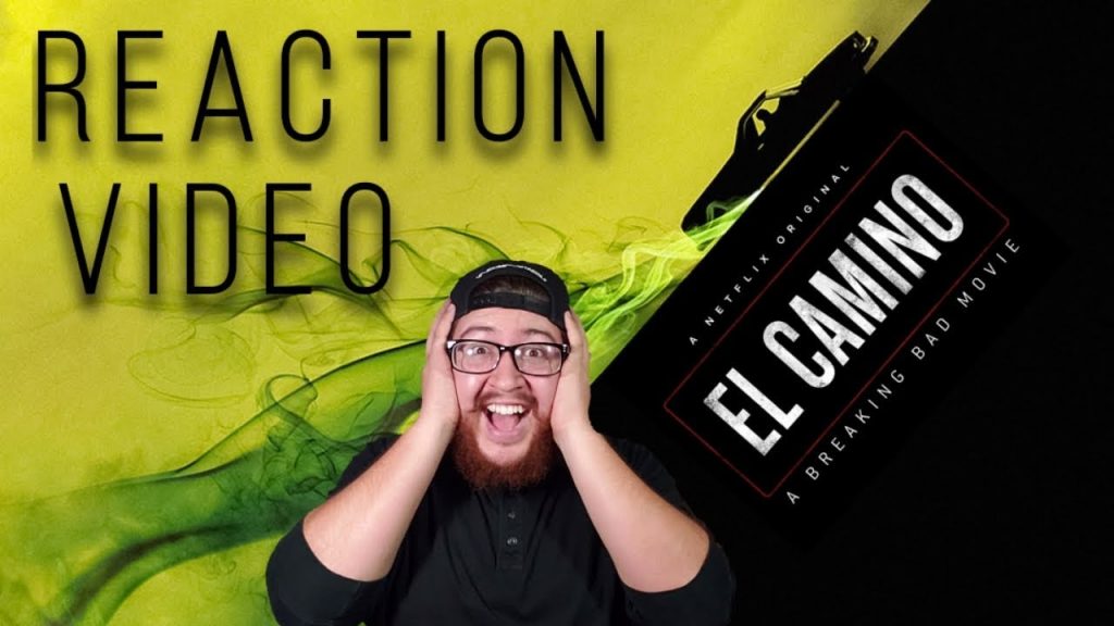 Project C28: El Camino Official Trailer Reaction Video