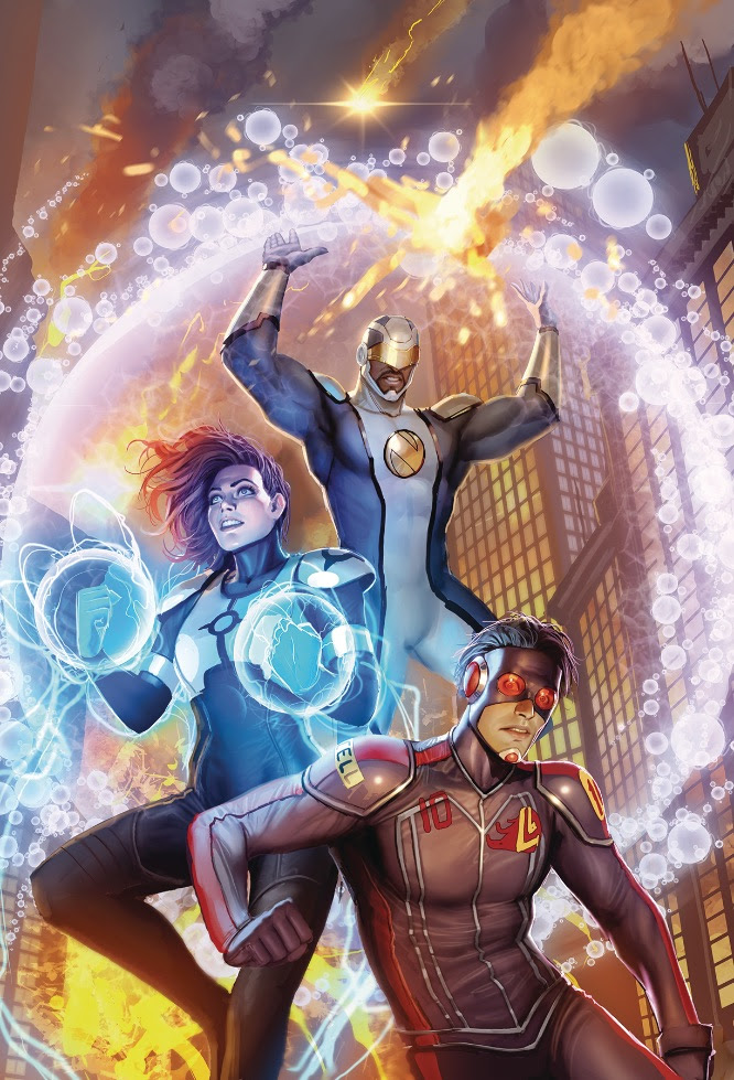 Catalyst Prime: Seven Days #1 Review: The End of the World As We Know It…Again