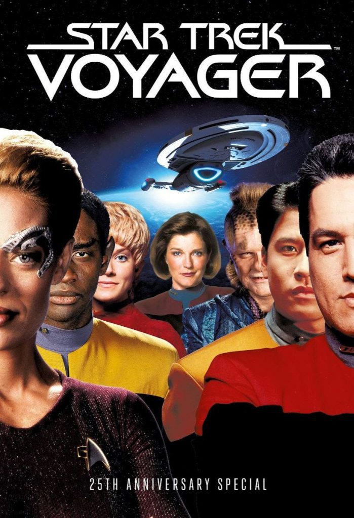 Star Trek Voyager 25th Anniversary Special Review