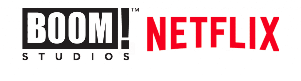Netflix Strikes First-Look Deal with Comic Book and Graphic Novel Publisher BOOM! Studios
