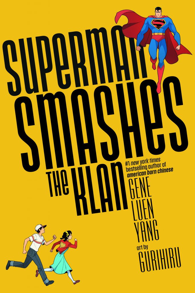Superman Smashes the Klan Review