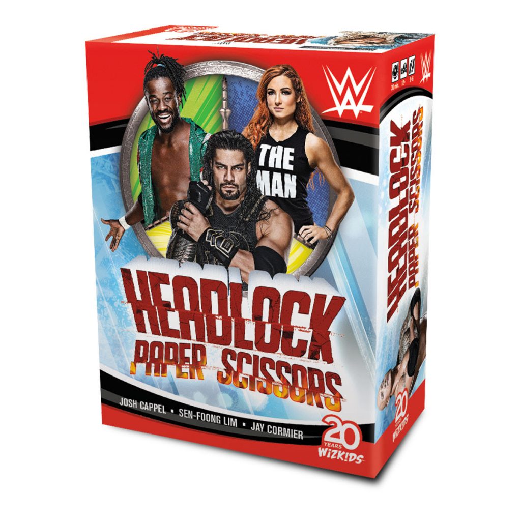 Claim the Money in the Bank Briefcase in WWE: Headlock, Paper, Scissors—Coming Soon!