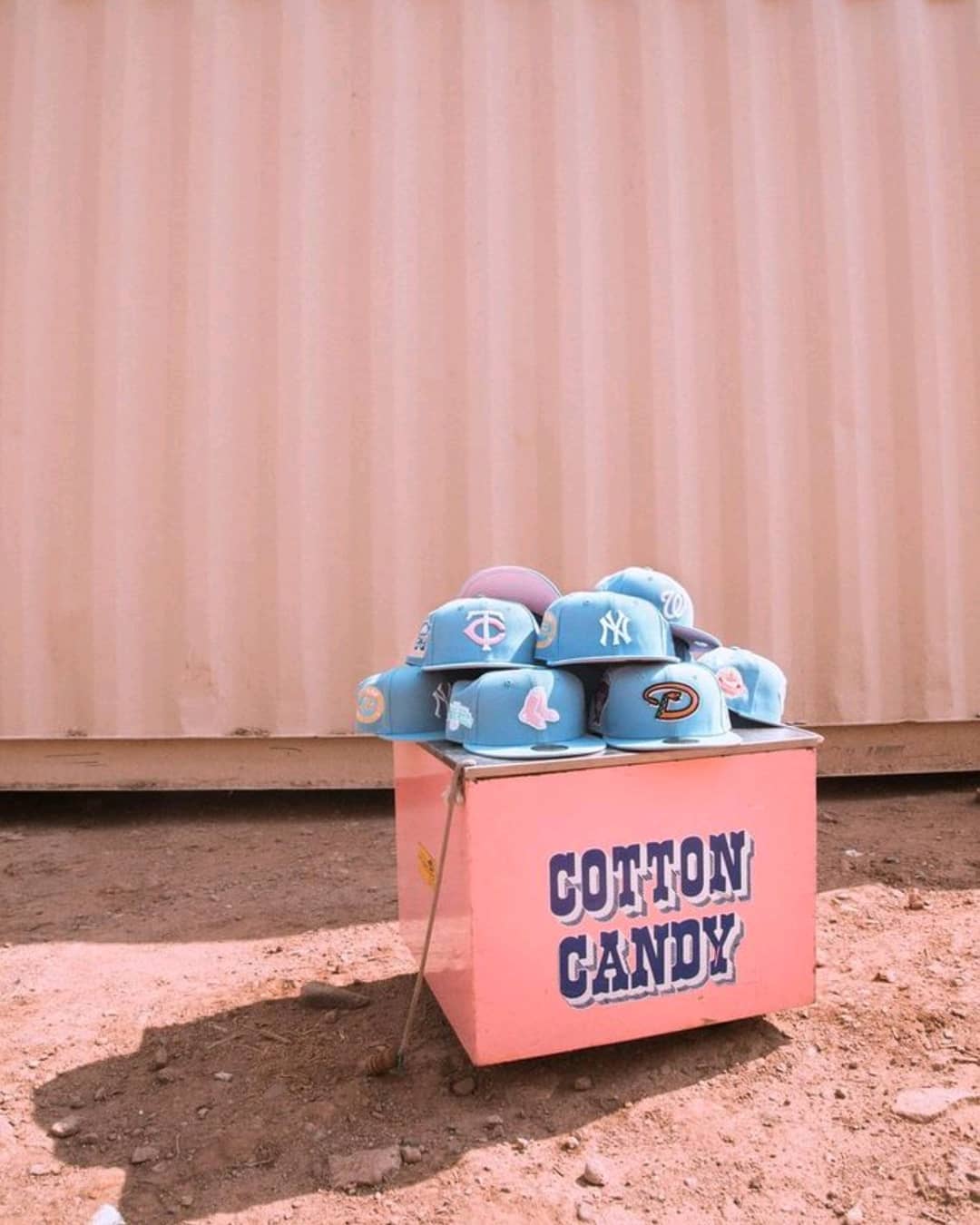 Cotton Candy Info Page – Hat Club