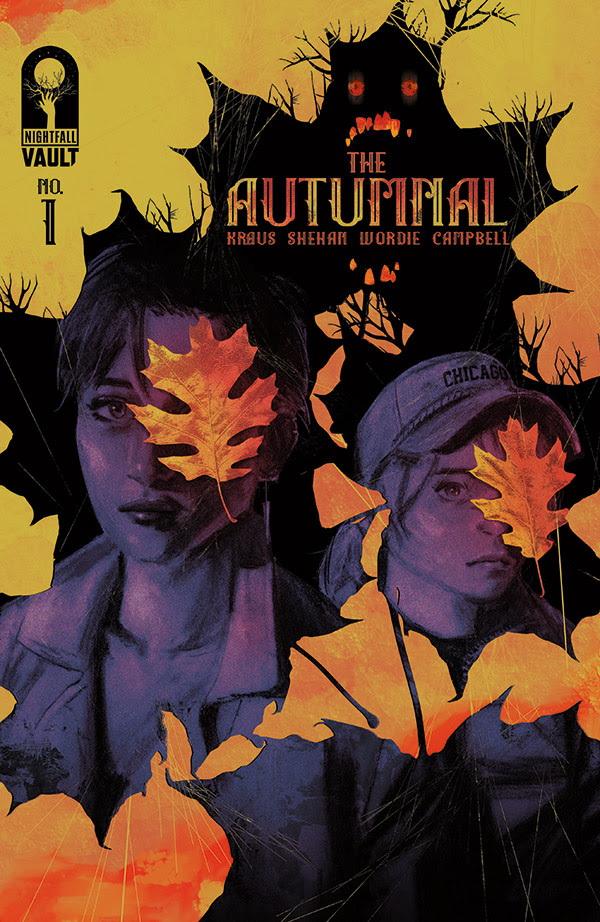 Comic Book Review: The Autumnal #1