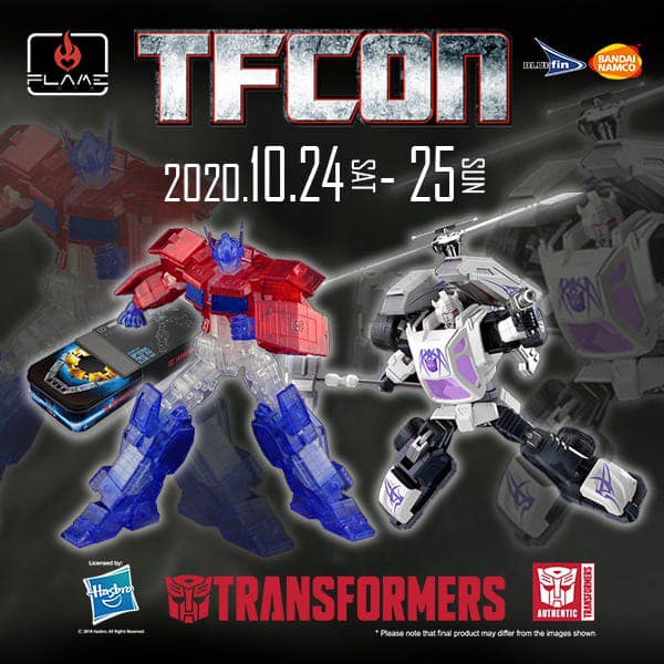Celebrating TF Con with Discounts on Transformers Model Kits