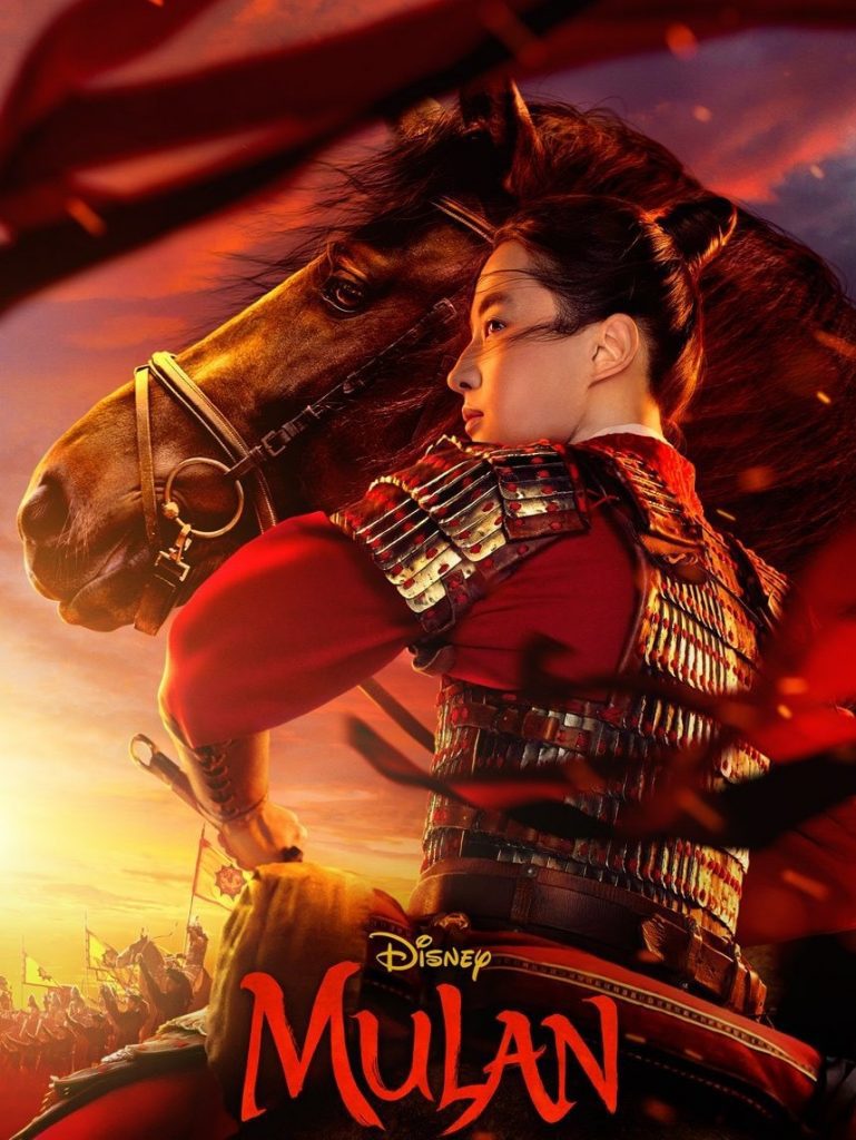 Movie Review: Mulan