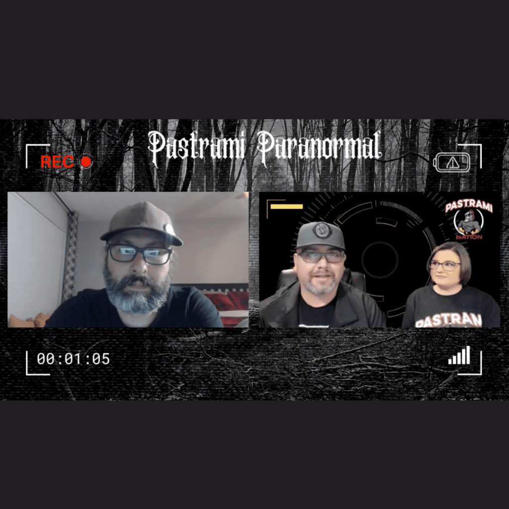 Pastrami Paranormal- What’s YOUR Story?