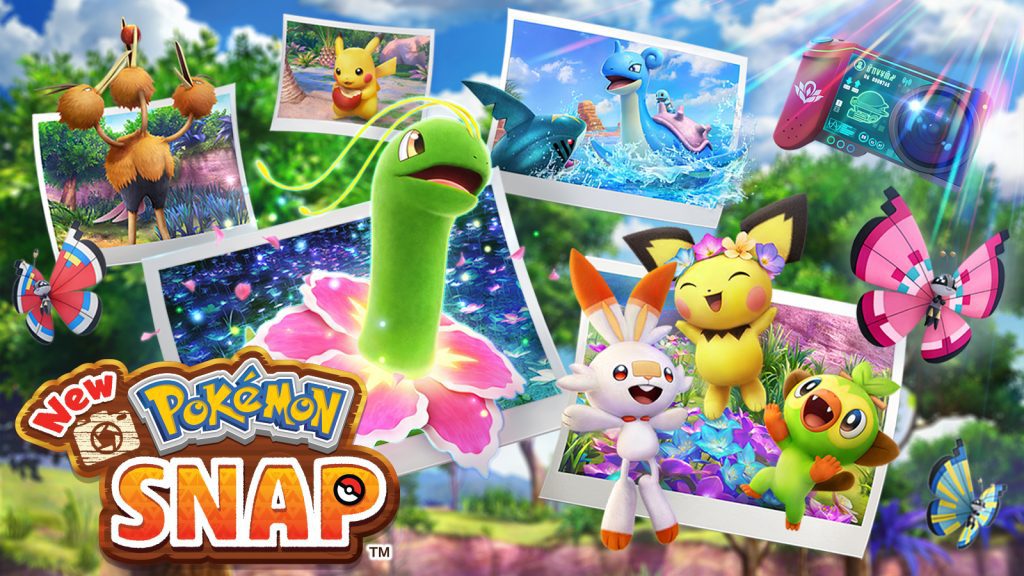 Explore the Natural Wonders of the Lental Region and Uncover the Mystery Behind the Illumina Phenomenon in New Pokémon Snap