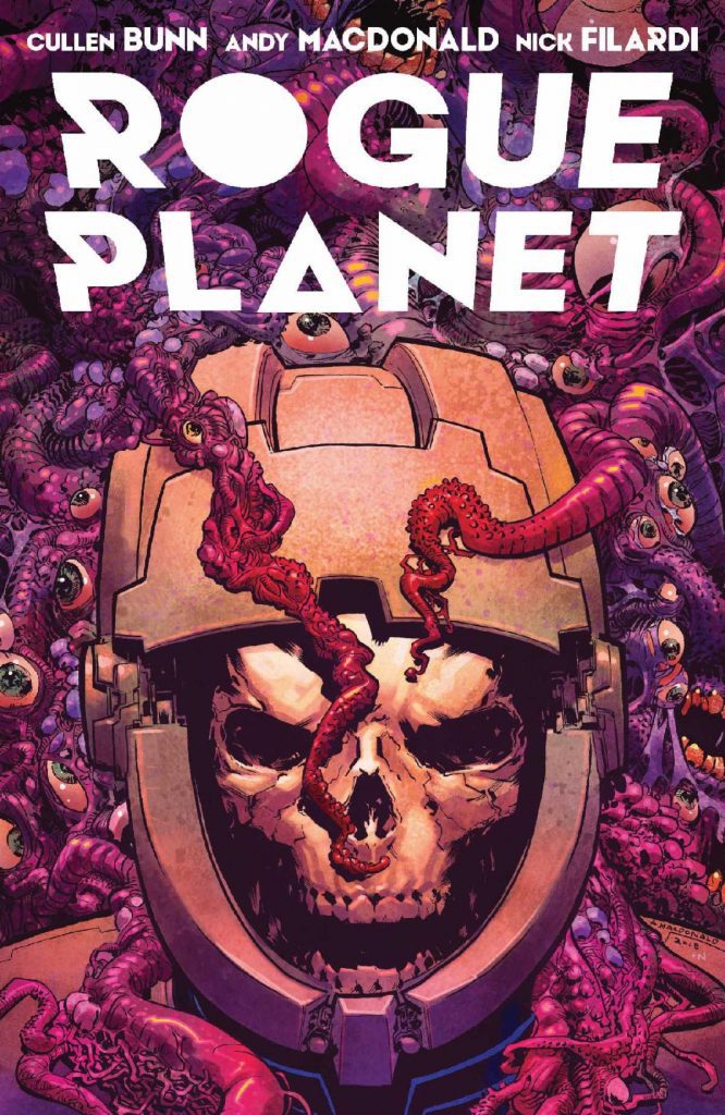 Graphic Novel Review: Rogue Planet Volume 1