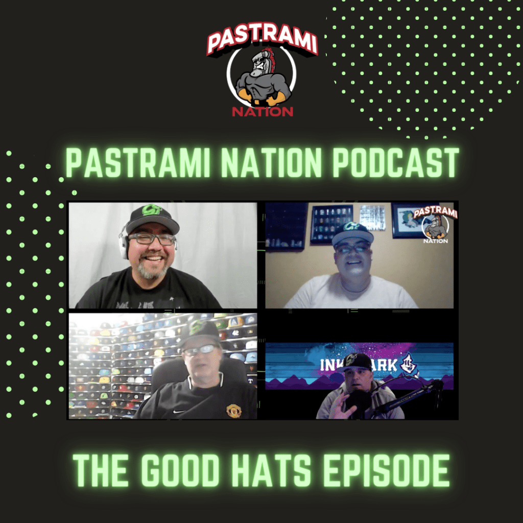 Pastrami Nation Podcast- Good Hats