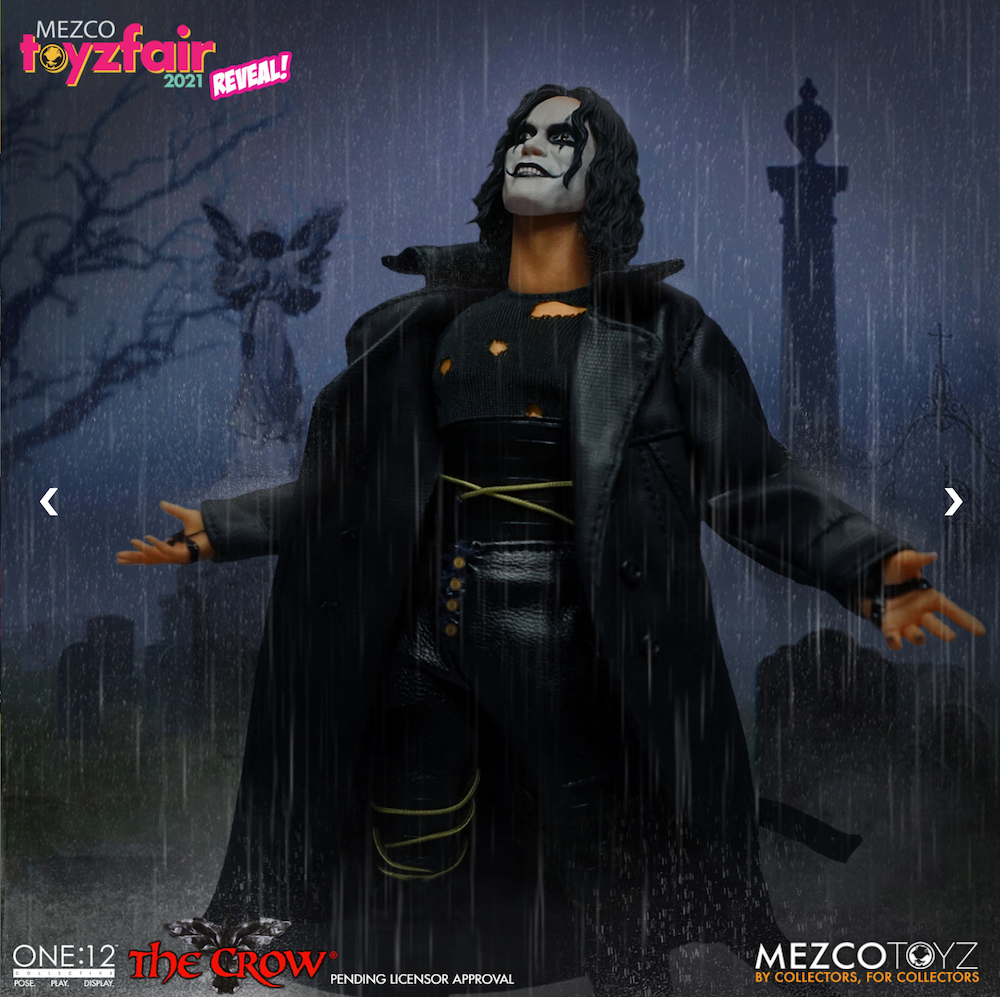Mezco Toyz Fair 2021: Day One Reveals