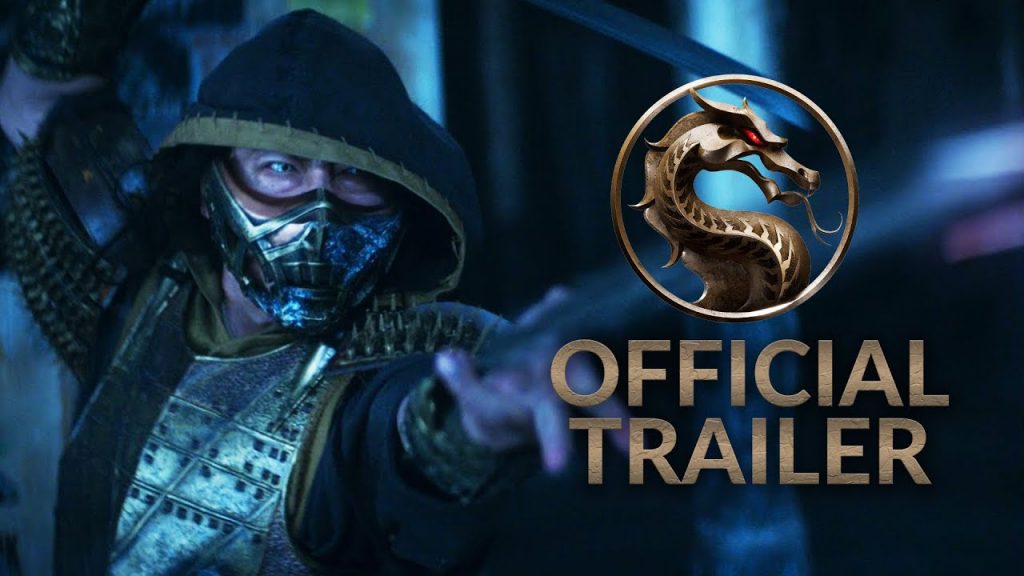 Mortal Kombat – Official  Trailer is Finally Here!