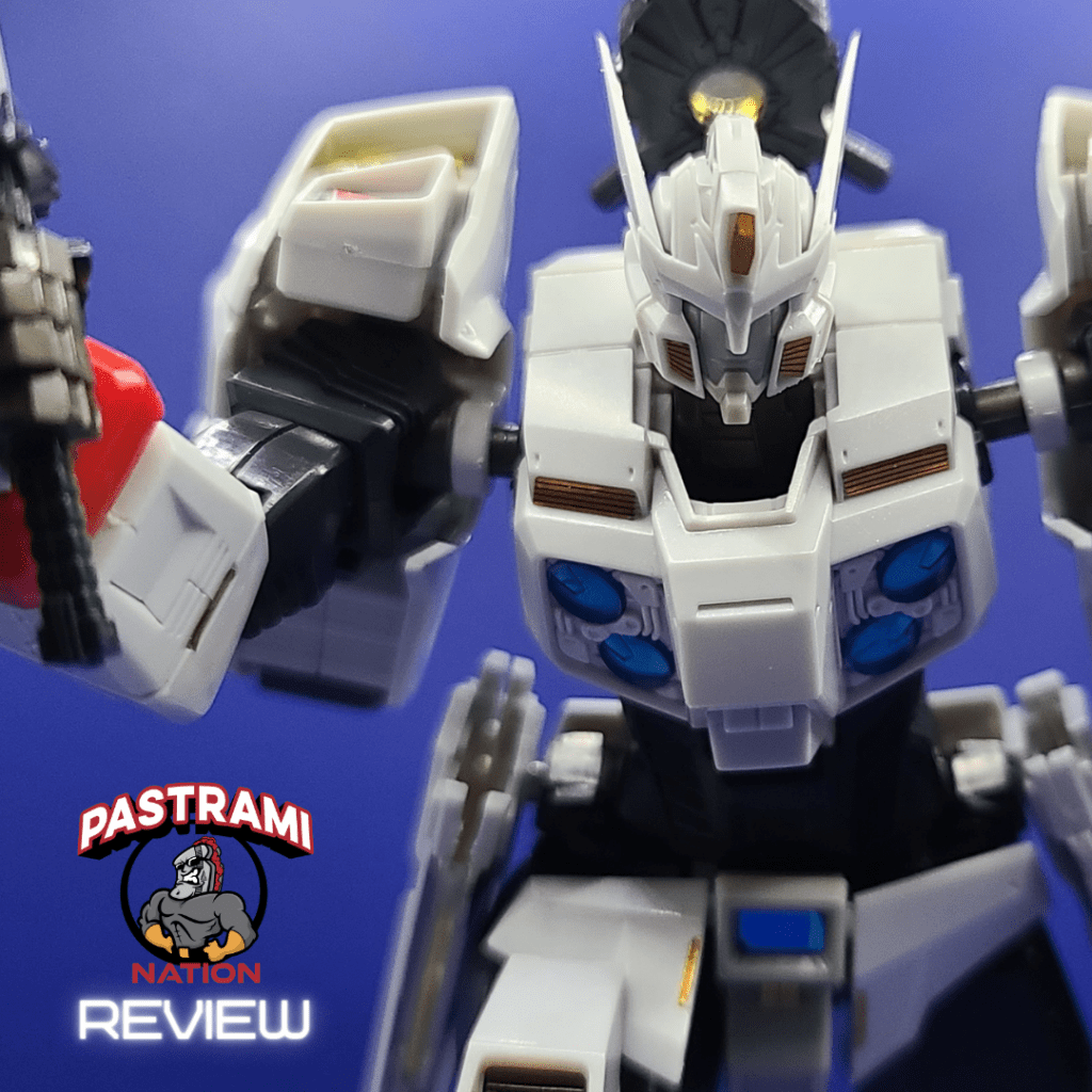 Flame Toys Transformers Drift Model Review