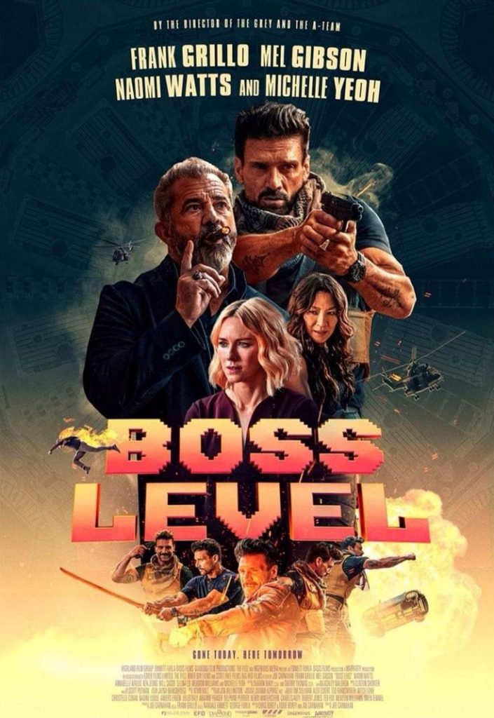 Movie Review: Boss Level