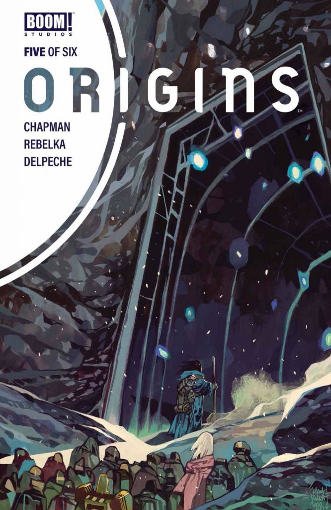 Comic Book Review: Origins #5