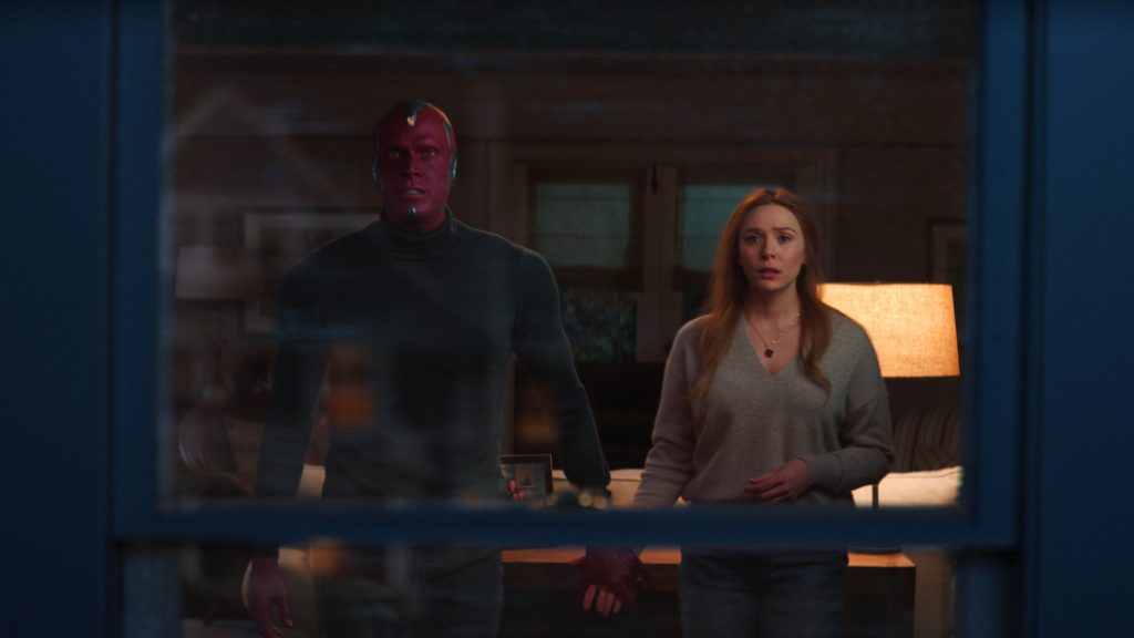WandaVision And Grief In The MCU