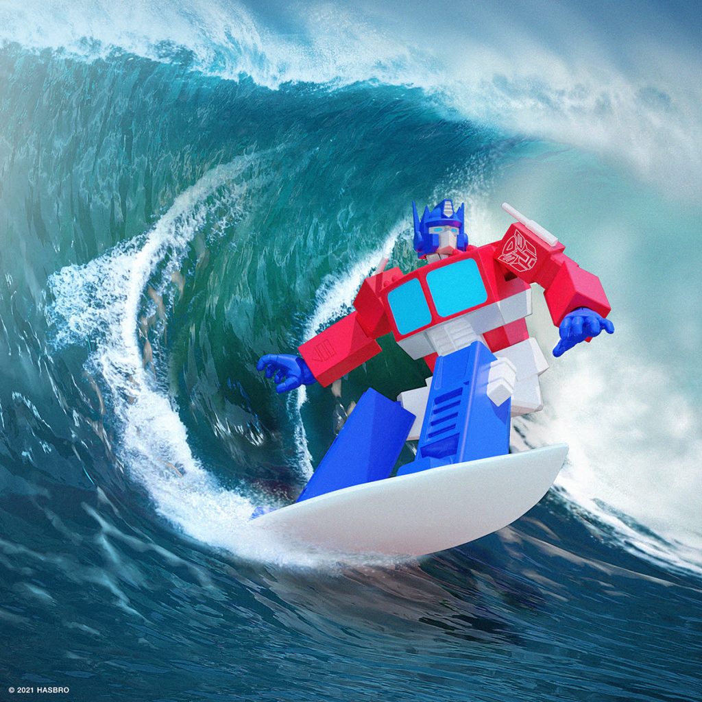 Transformers ULTIMATES! Ready to Sail On-Pre-Orders End Soon!