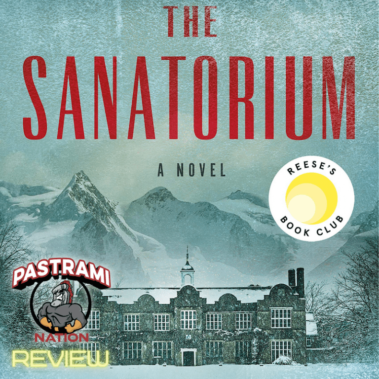 the sanatorium a novel reviews